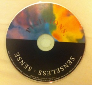 Piatcions - Sense > Senseless CD